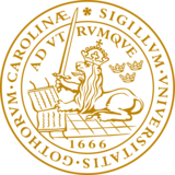 Lunds tekniska högskola logo